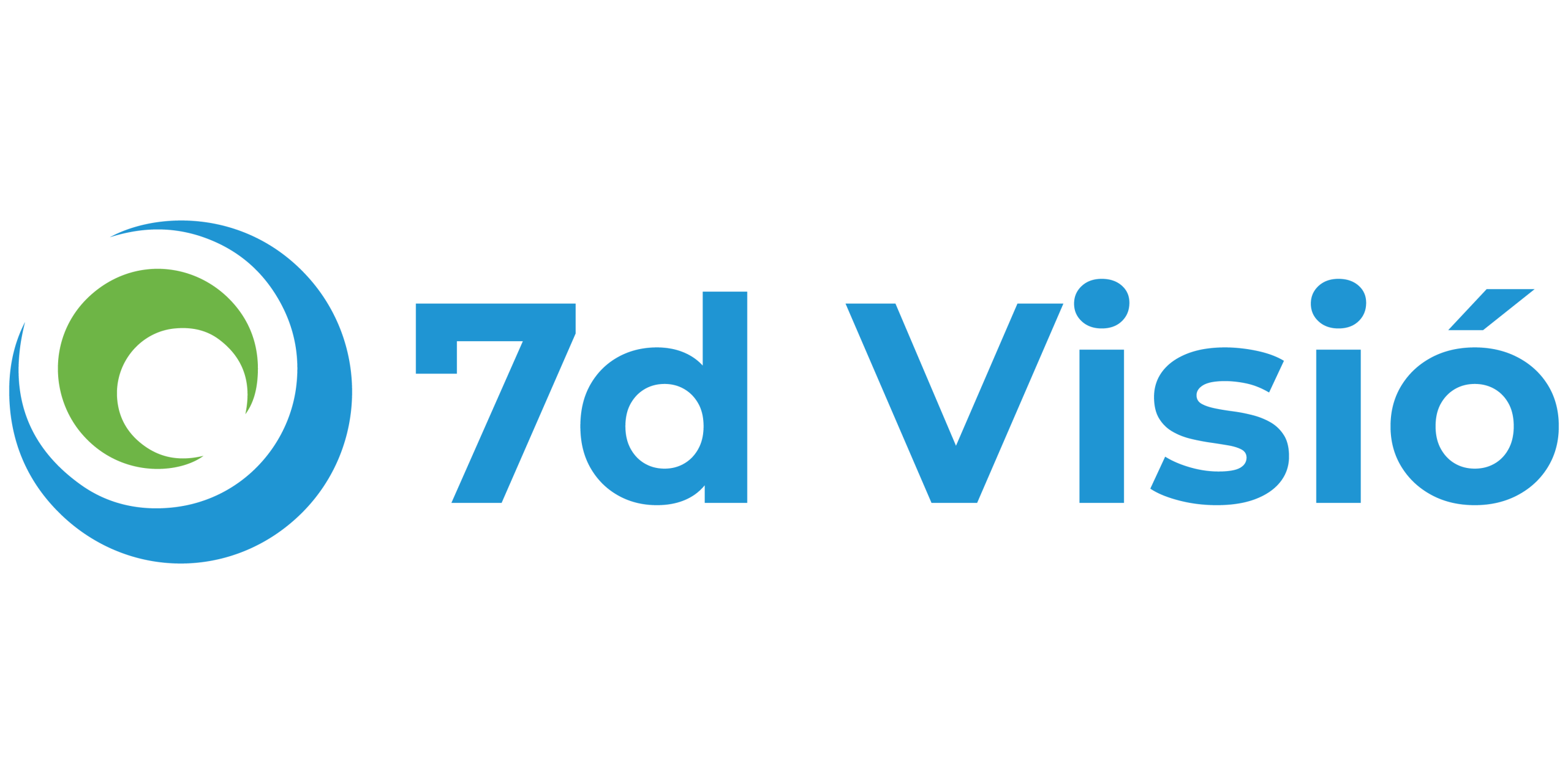 7d Visió Logo Principal